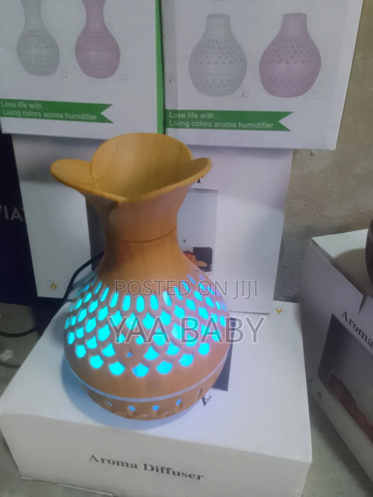 Portable Aroma Diffuser