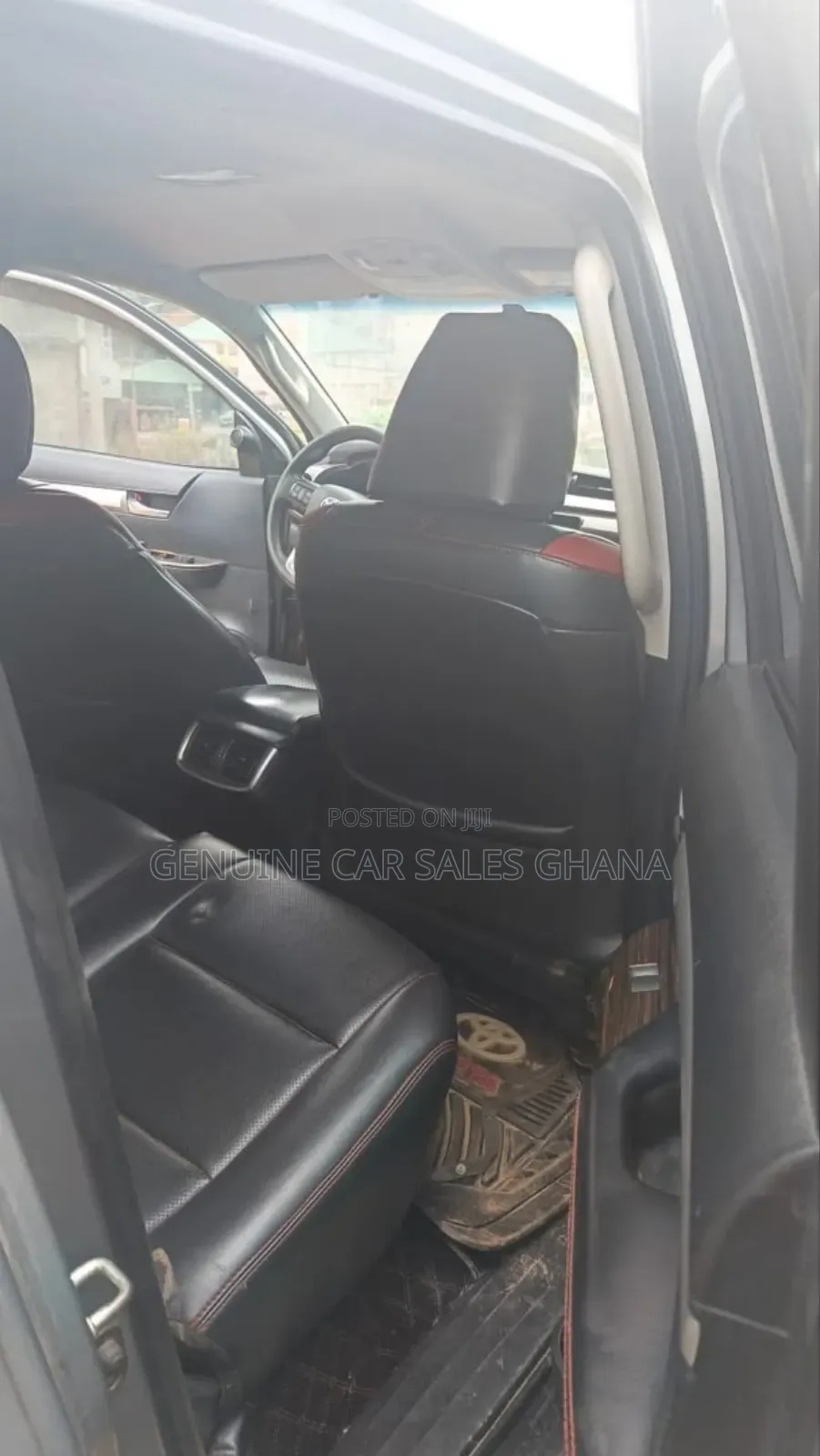 Toyota Hilux 2021 Gray