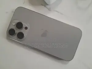 Apple iPhone 16 Pro 128 GB Gray