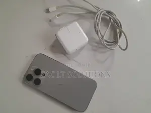 Apple iPhone 16 Pro 128 GB Gray