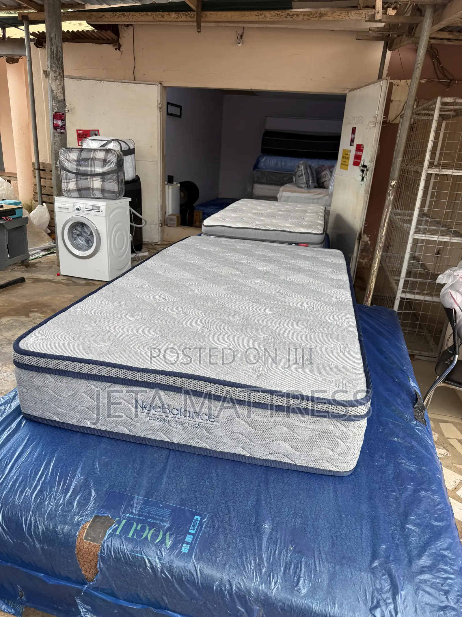 One and Half Mattress- South Korea