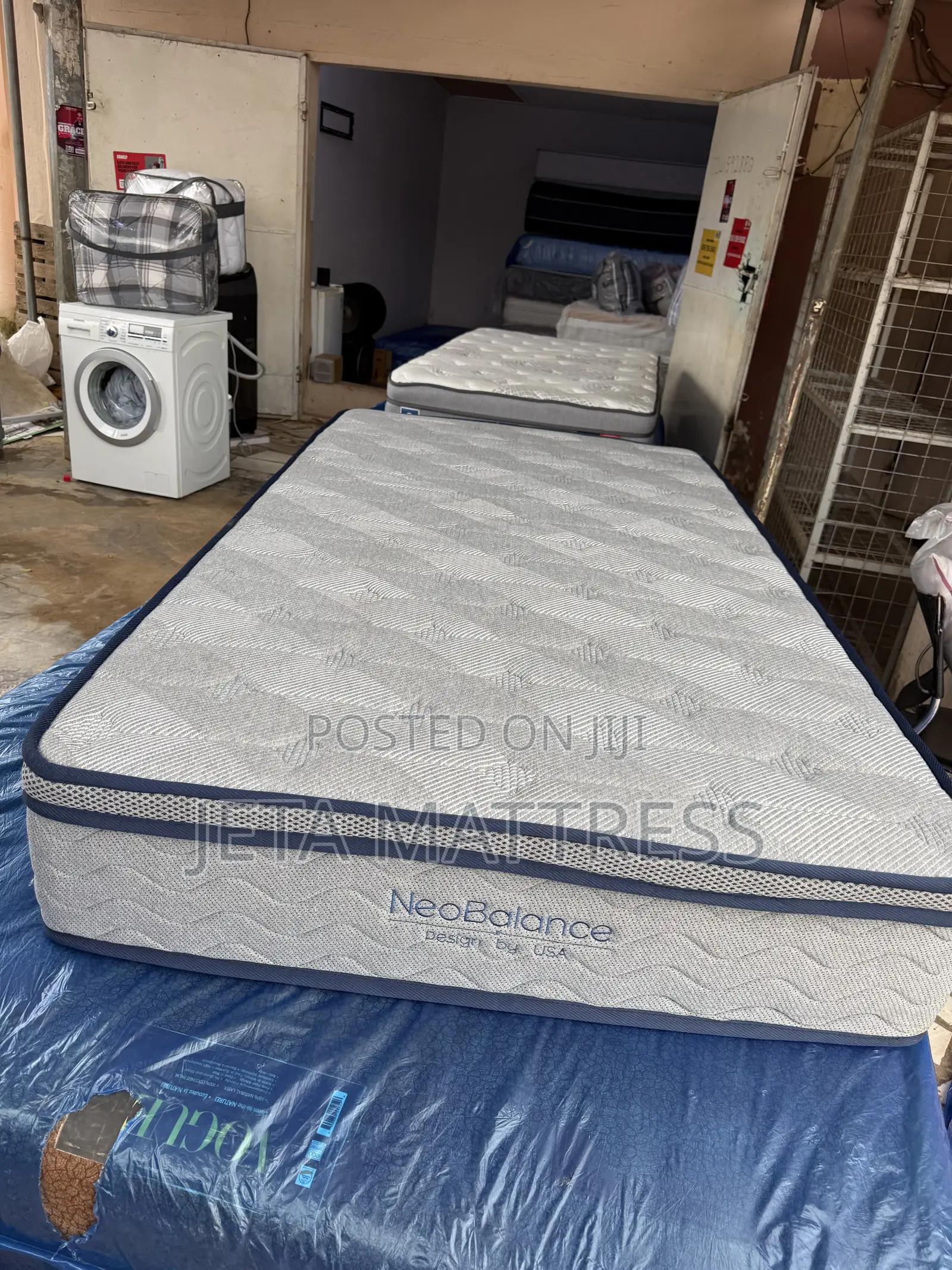 One and Half Mattress- South Korea