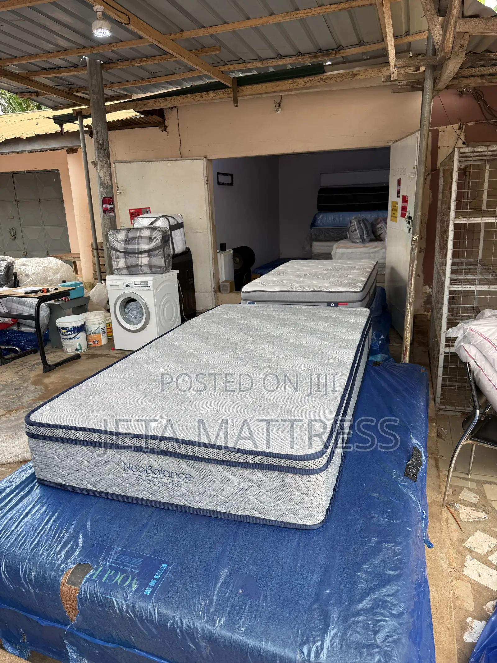 One and Half Mattress- South Korea