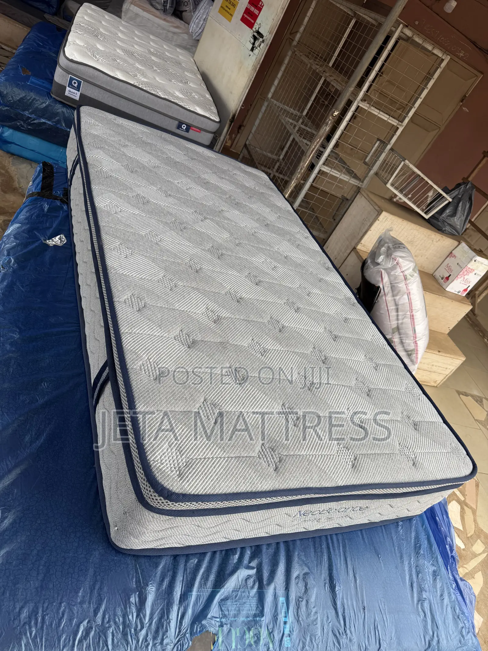 One and Half Mattress- South Korea