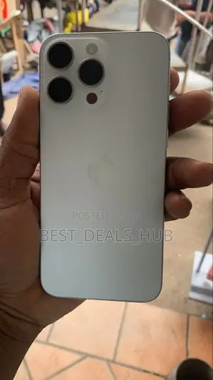 Apple iPhone 15 Pro Max 256 GB White