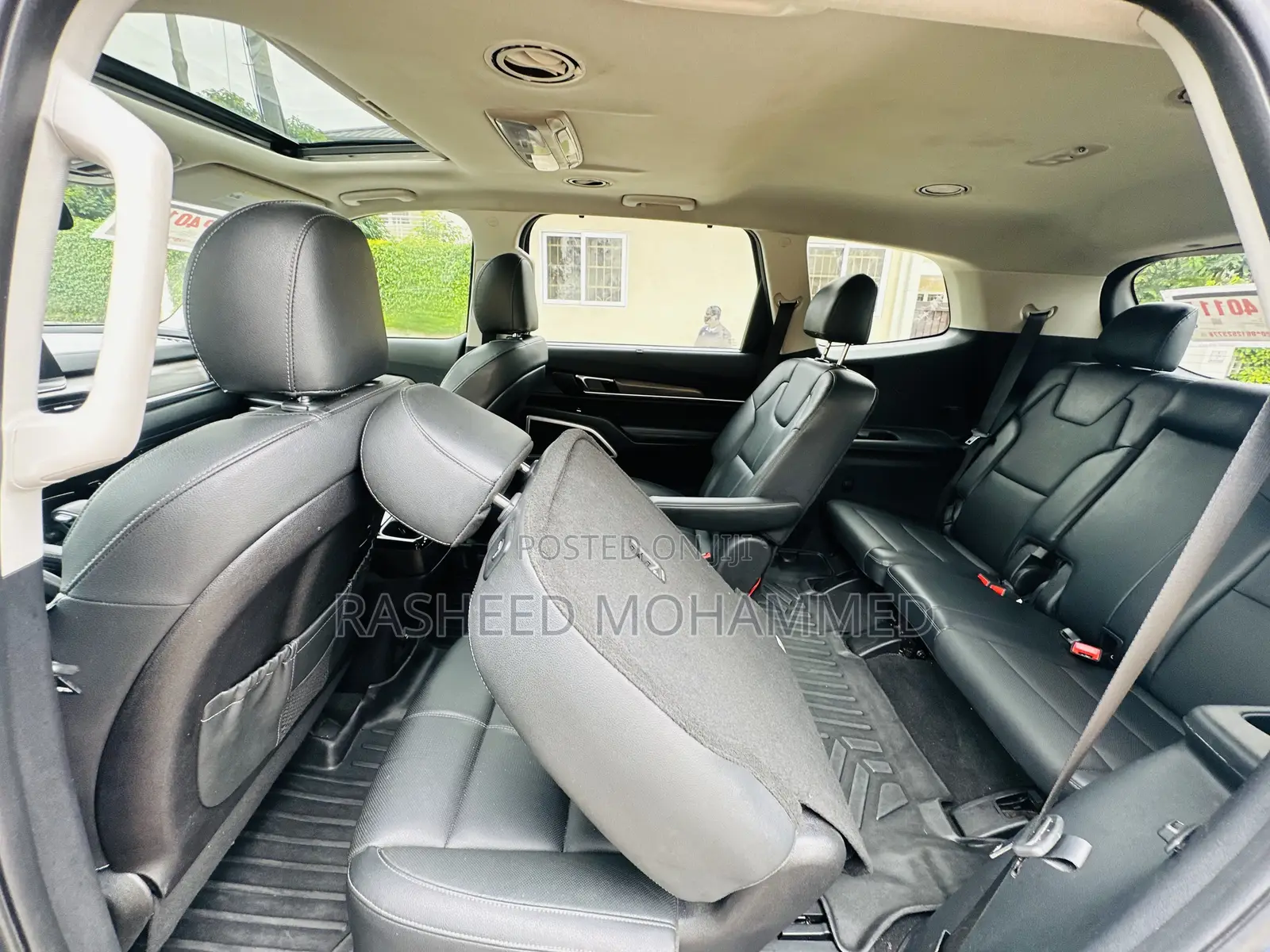 Kia Telluride 2021 Gray