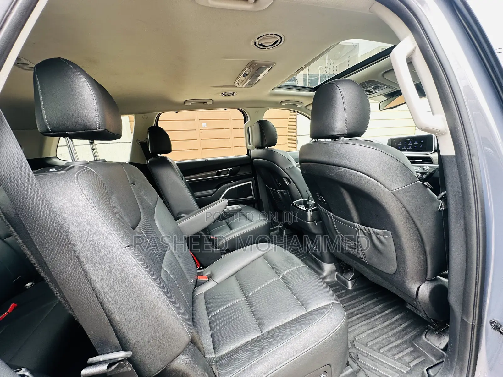 Kia Telluride 2021 Gray
