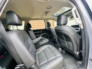 Kia Telluride 2021 Gray