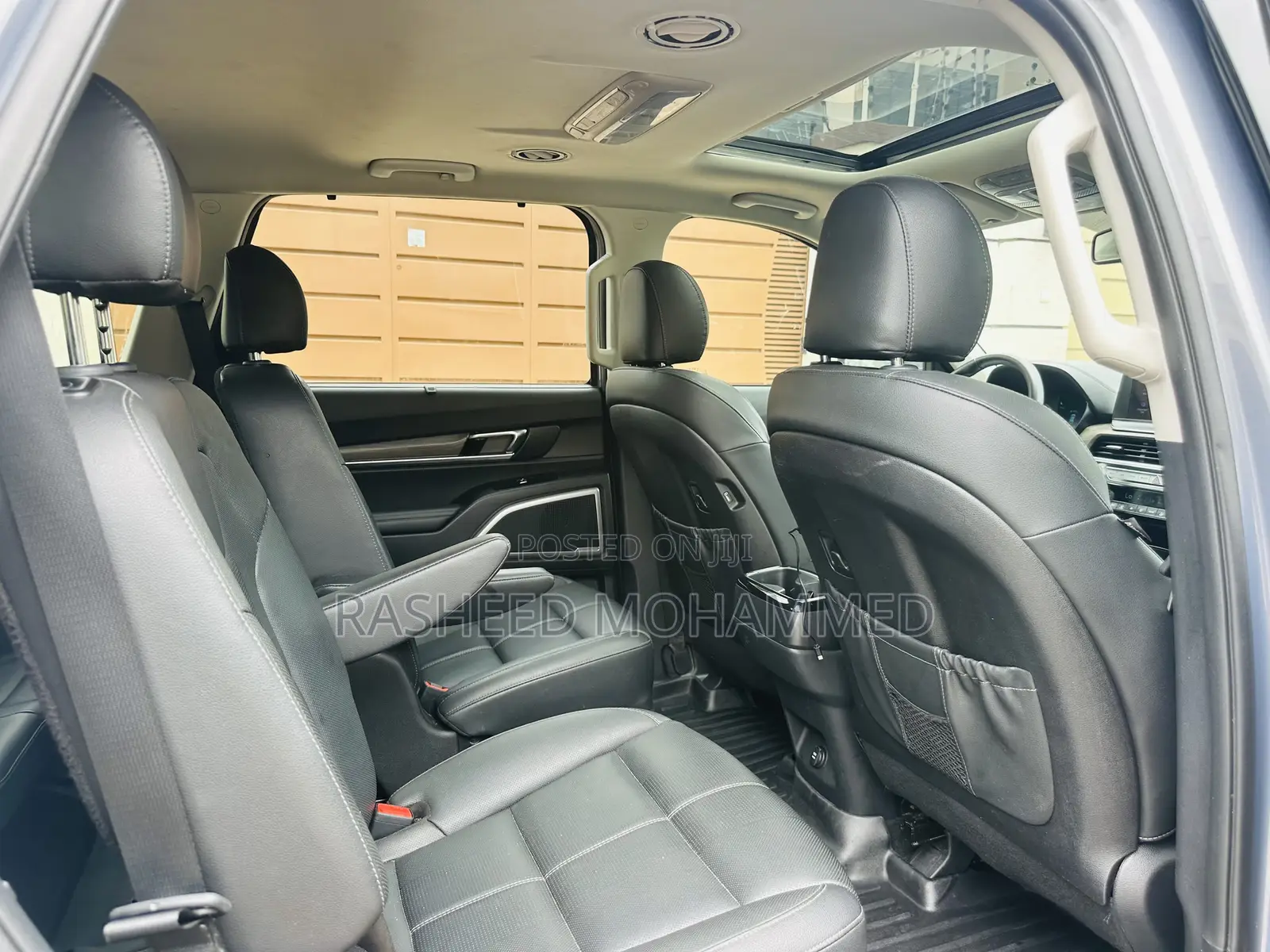 Kia Telluride 2021 Gray