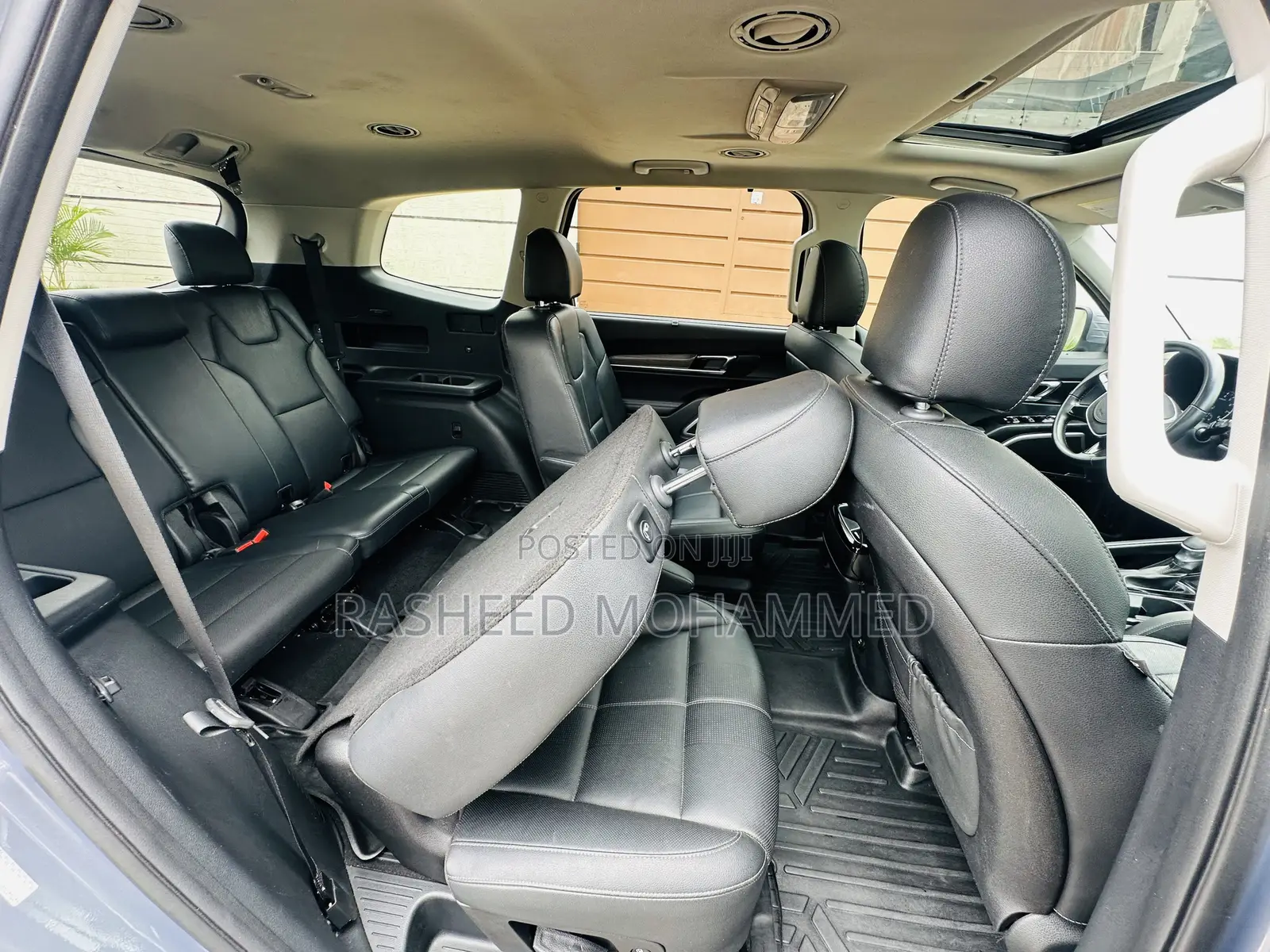 Kia Telluride 2021 Gray