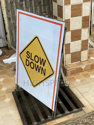 Road Safety Signage