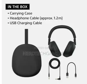 Sony Wh1000xm6