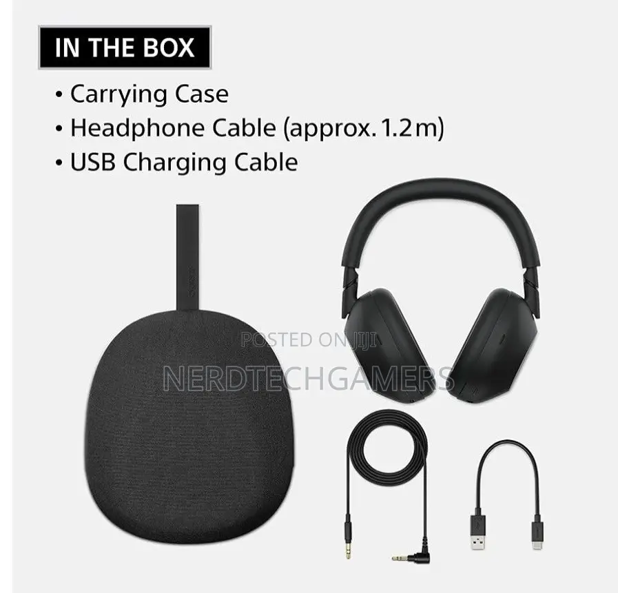 Sony Wh1000xm6