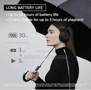 Sony Wh1000xm6
