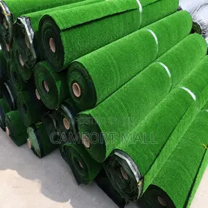 Artificial Carpet Grass - Astro Turf Full Roll 50sqm Astroturf Carpet