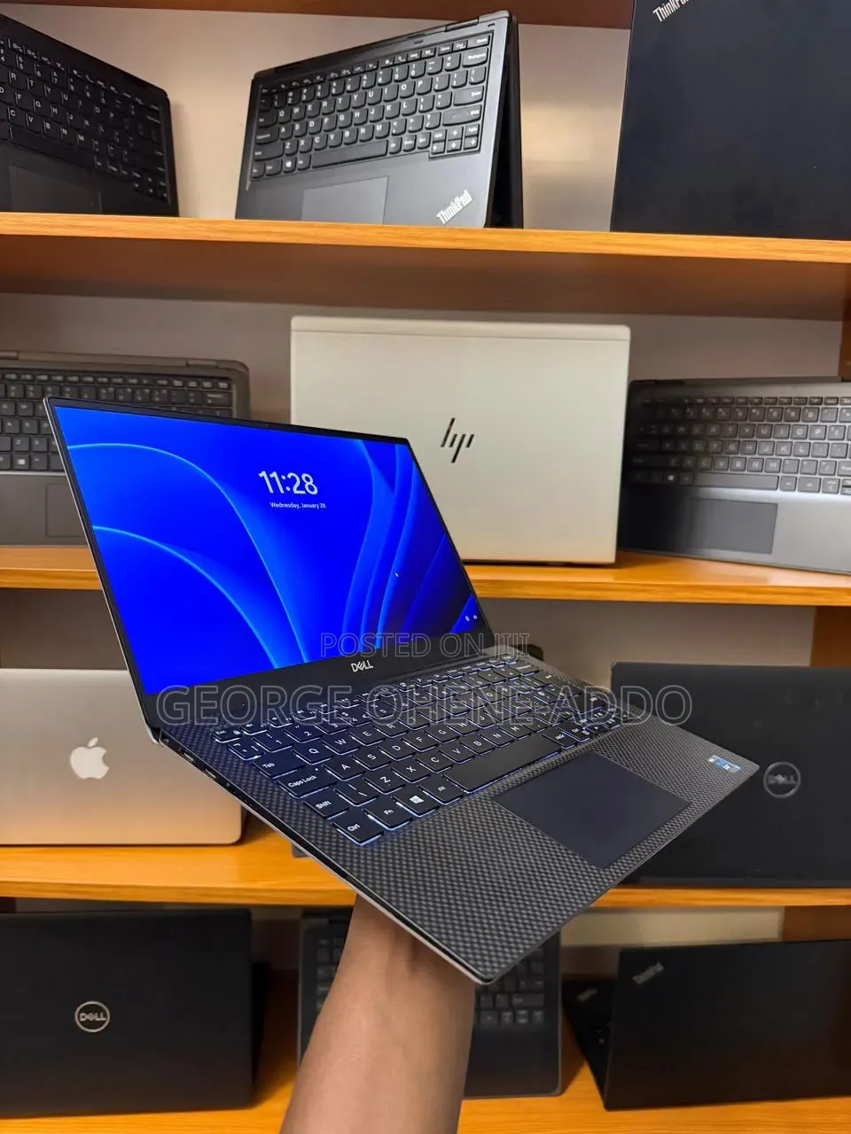 Laptop Dell XPS 13 16GB Intel Core i7 SSD 256GB