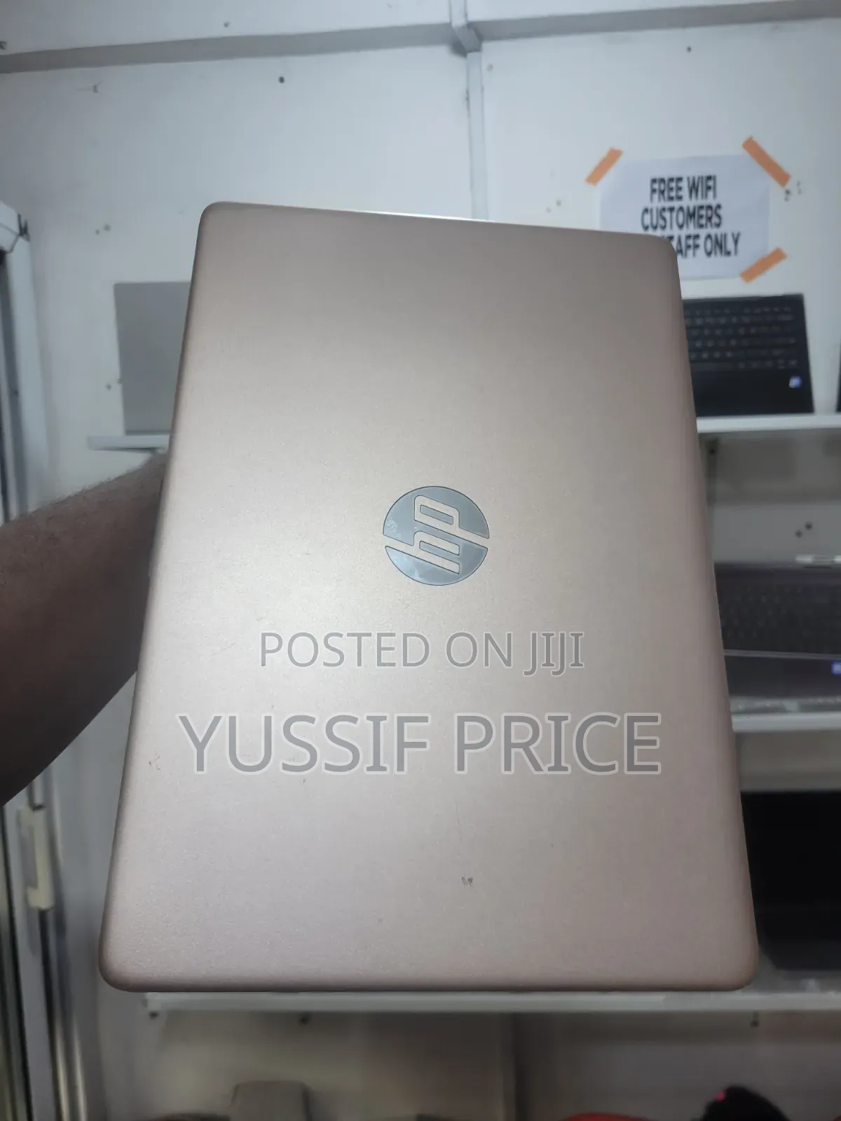 Laptop HP 4GB Intel Celeron SSD 60GB