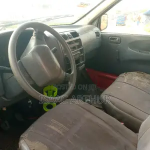 Toyota HiAce 2008 White