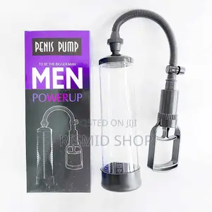 Power-Up Men Penis Pump