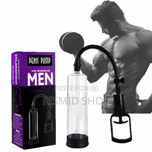 Power-Up Men Penis Pump