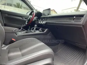 Honda Civic EX-L CVT 2023 Red