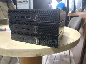 Desktop Computer Dell OptiPlex 3050 8GB Intel Core i5 SSD 256GB
