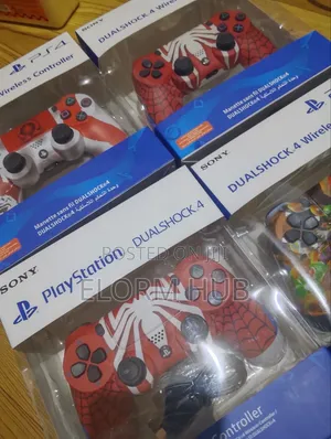 PS4 Game Controllers