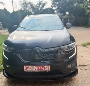 Renault Koleos 2017 Black