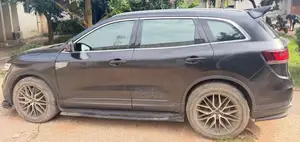 Renault Koleos 2017 Black