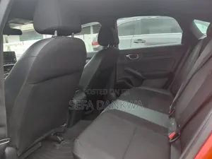 Honda Civic 2023 Red