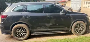 Renault Koleos 2017 Black