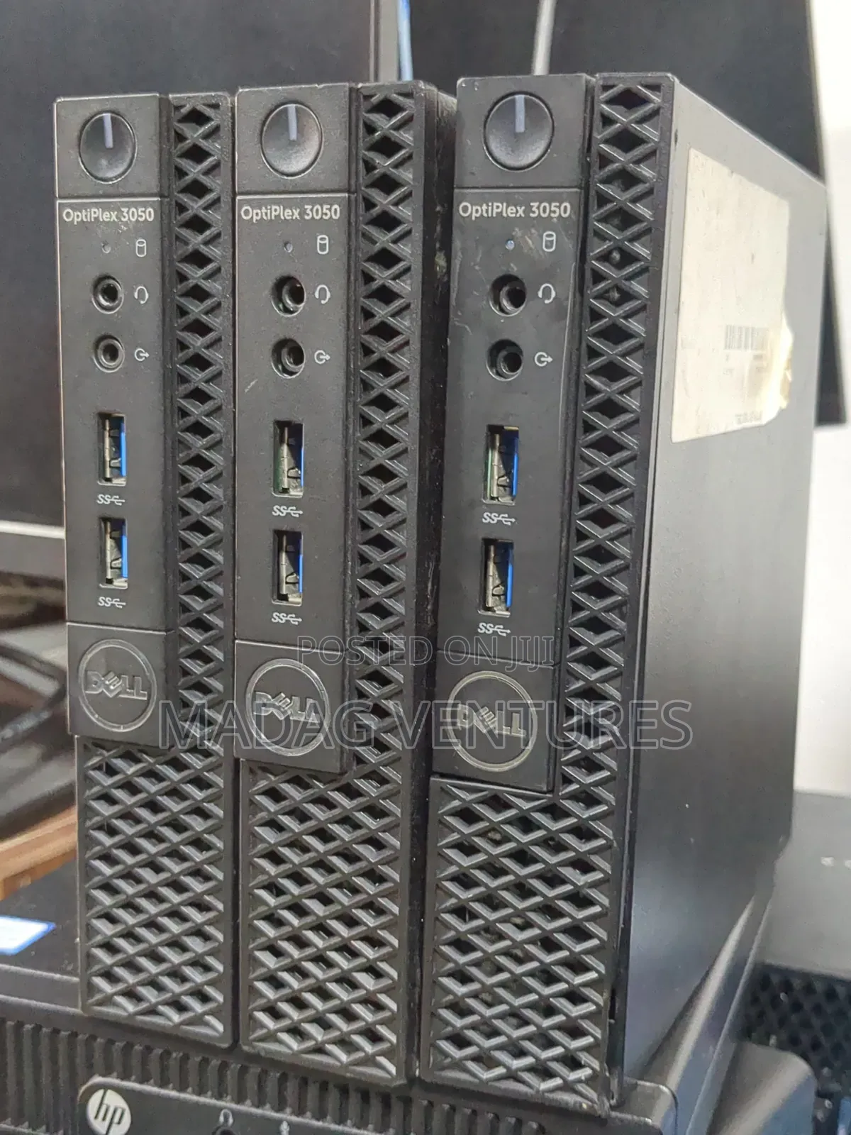 Desktop Computer Dell OptiPlex 3050 8GB Intel Core i5 SSD 256GB