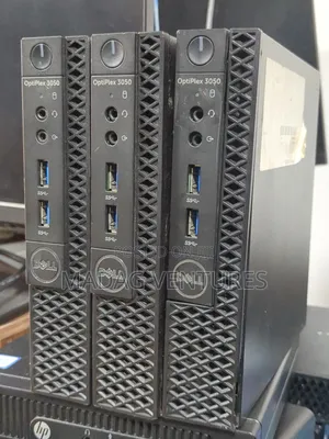 Desktop Computer Dell OptiPlex 3050 8GB Intel Core i5 SSD 256GB