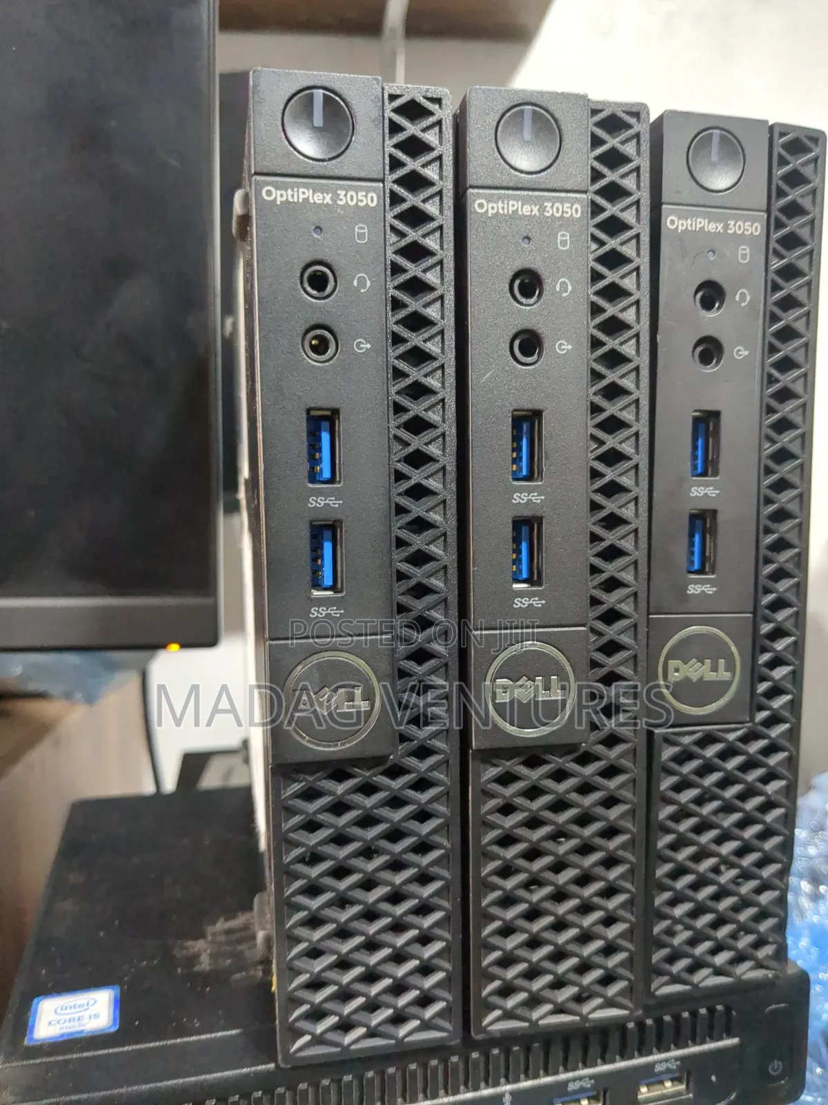 Desktop Computer Dell OptiPlex 3050 8GB Intel Core i5 SSD 256GB