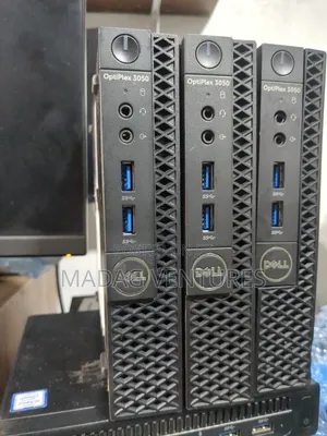 Desktop Computer Dell OptiPlex 3050 8GB Intel Core i5 SSD 256GB