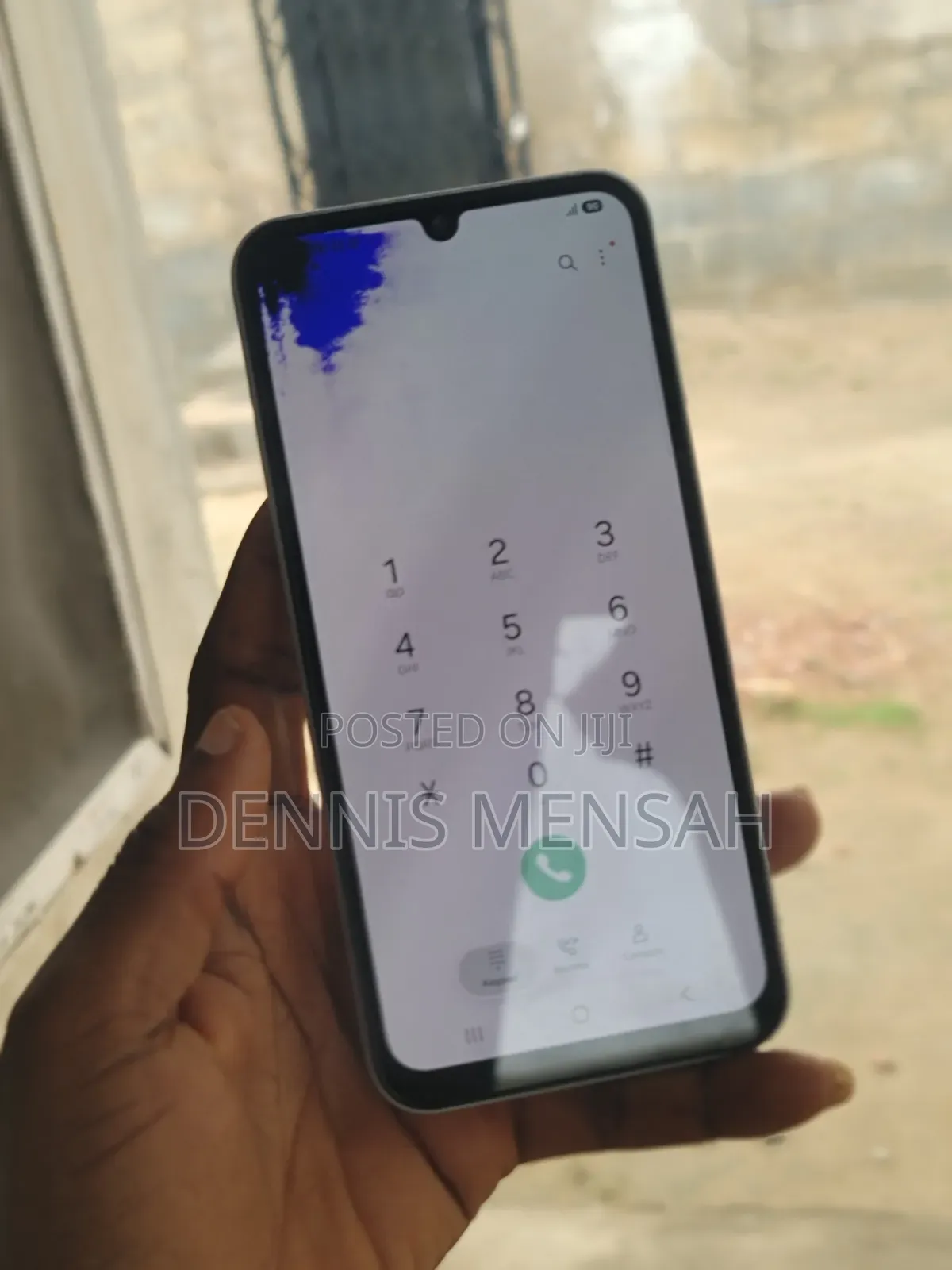 Samsung Galaxy A24 4G 128 GB Gold