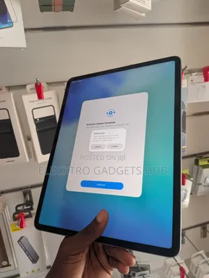 Apple iPad Pro 12.9 (2021) 128 GB Gray