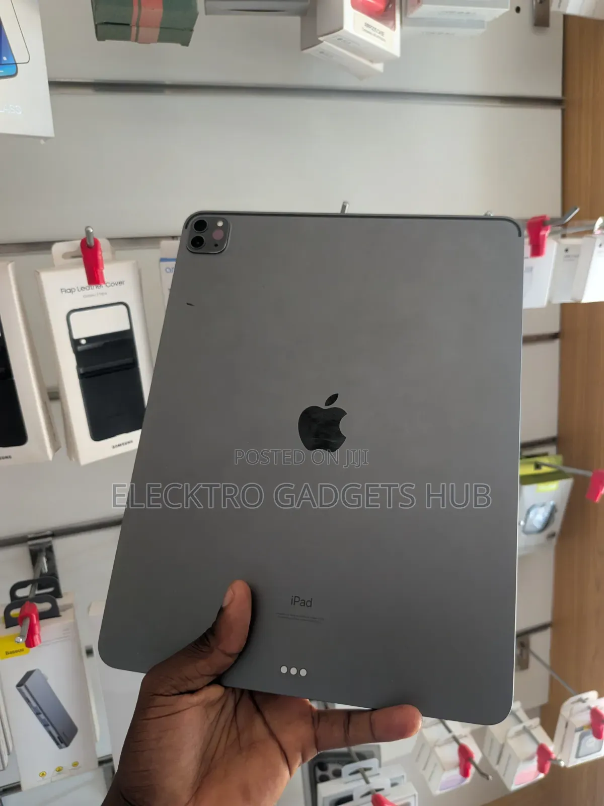 Apple iPad Pro 12.9 (2021) 128 GB Gray