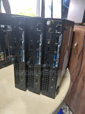 Desktop Computer Dell OptiPlex 3050 8GB Intel Core i5 SSD 256GB