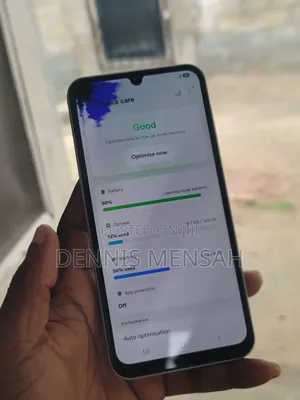 Samsung Galaxy A24 4G 128 GB Gold