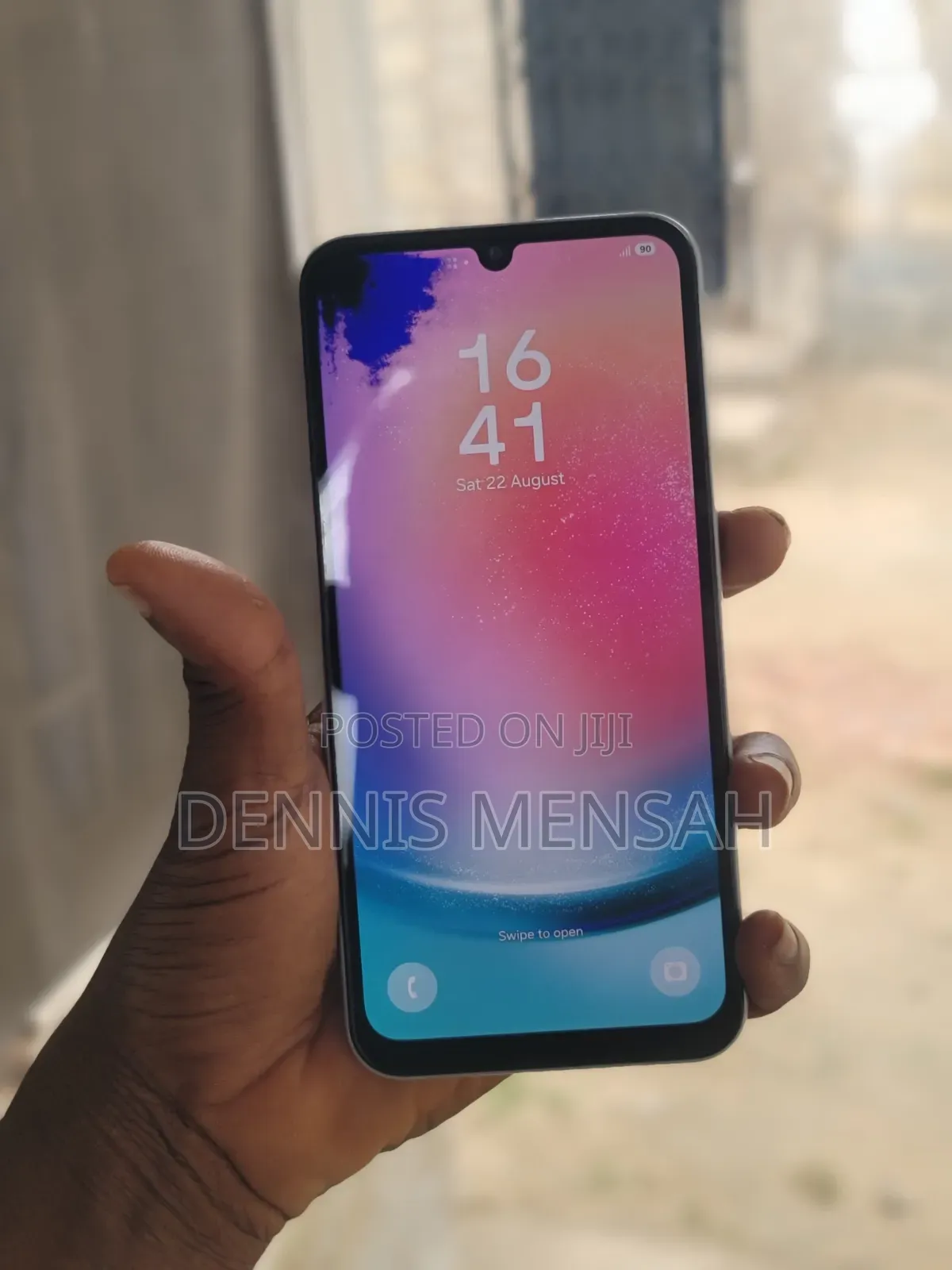 Samsung Galaxy A24 4G 128 GB Gold