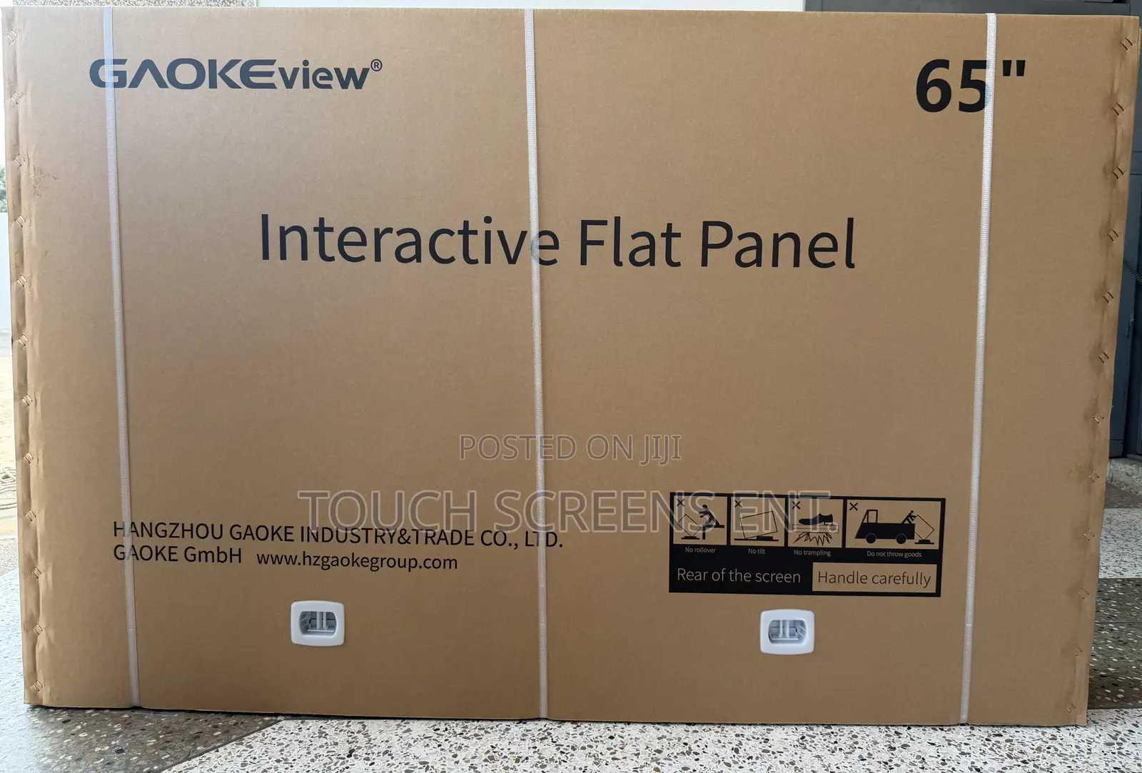 65" GaokeView Interactive Flat Panel - Smart Board