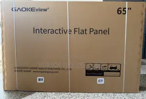 65" GaokeView Interactive Flat Panel - Smart Board
