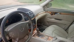 Mercedes-Benz E320 2003 Blue
