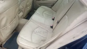 Mercedes-Benz E320 2003 Blue