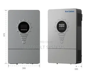 6kW Hybrid Inverter
