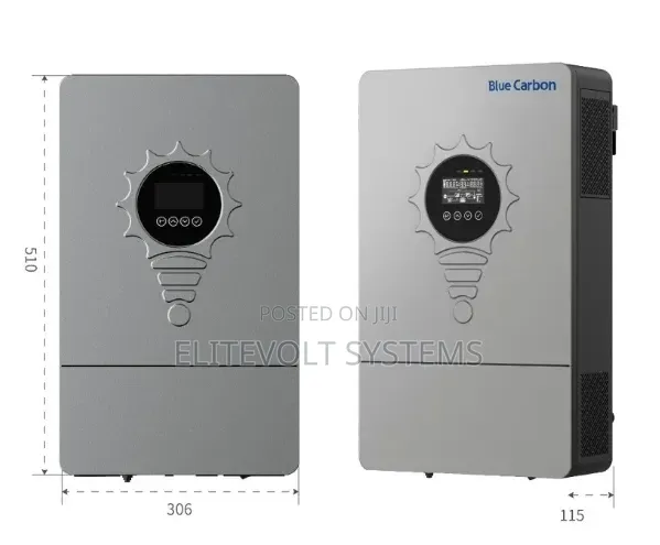 6kW Hybrid Inverter