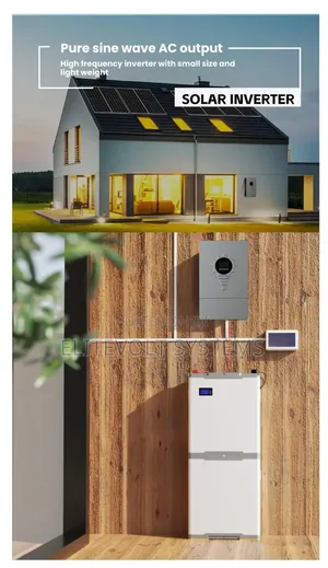 6kW Hybrid Inverter