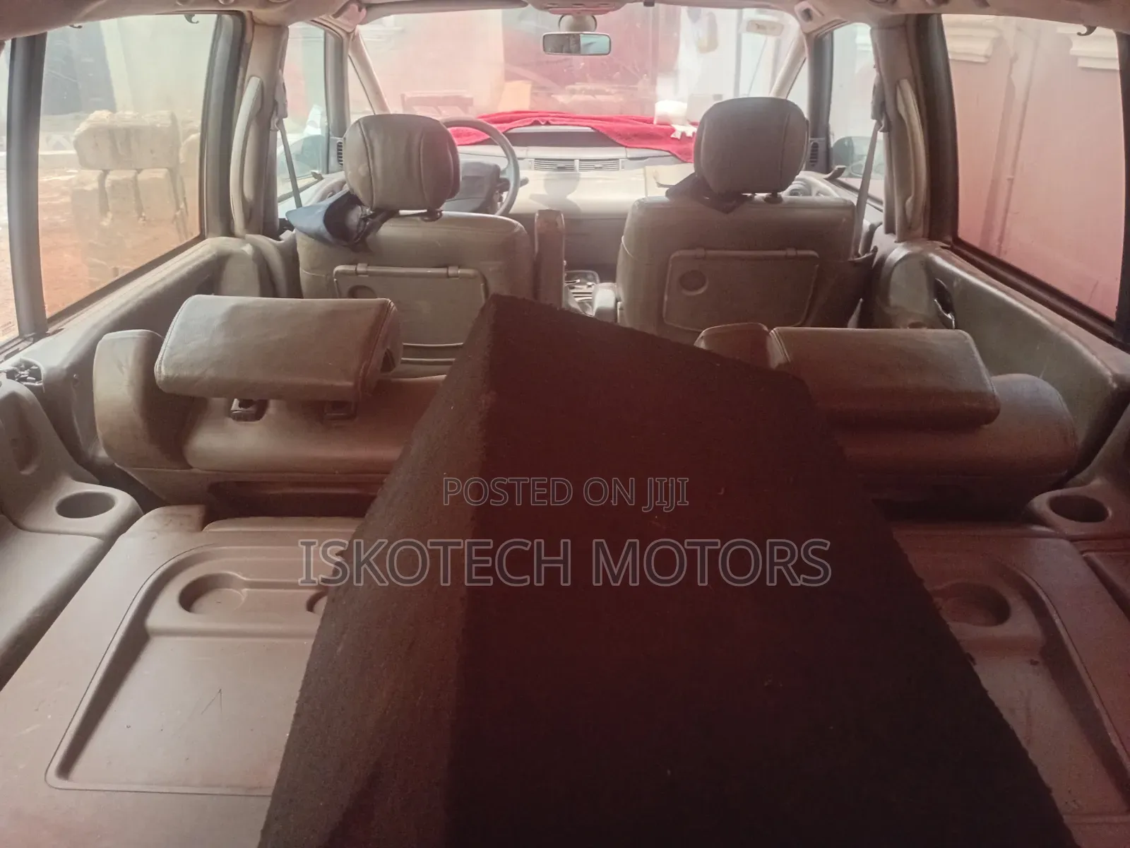 Renault Espace 2006 Silver