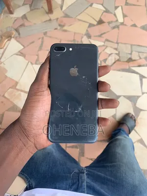 Apple iPhone 8 Plus 64 GB Black